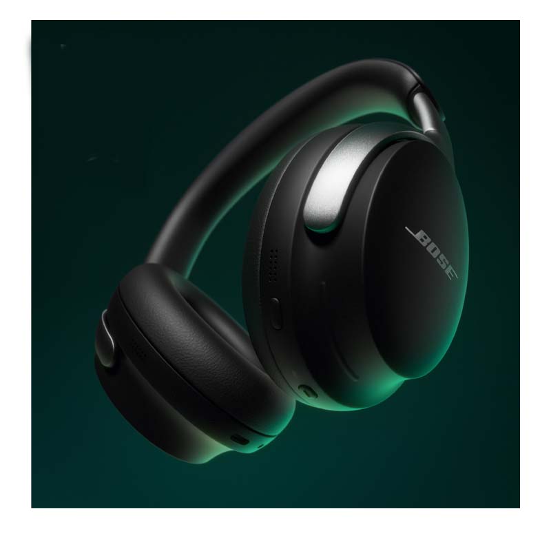 Bose QuietComfort Ultra Wireless Noise Canceling Over-Ear Headphones Bose QuietComfort Ultra Wireless Noise Canceling Over-Ear Headphones